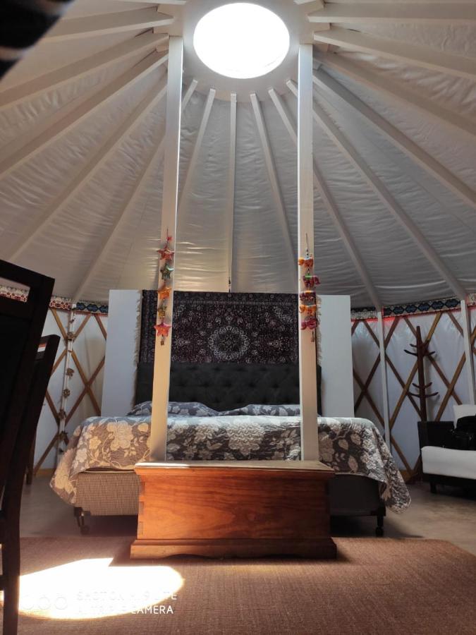 Yurt, romântico e luxuoso, natureza e cachoeiras Jacutinga Exterior foto