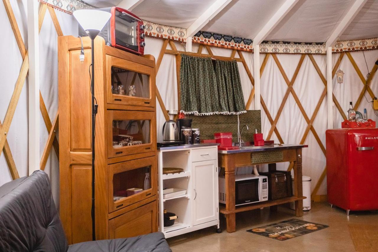 Yurt, romântico e luxuoso, natureza e cachoeiras Jacutinga Exterior foto