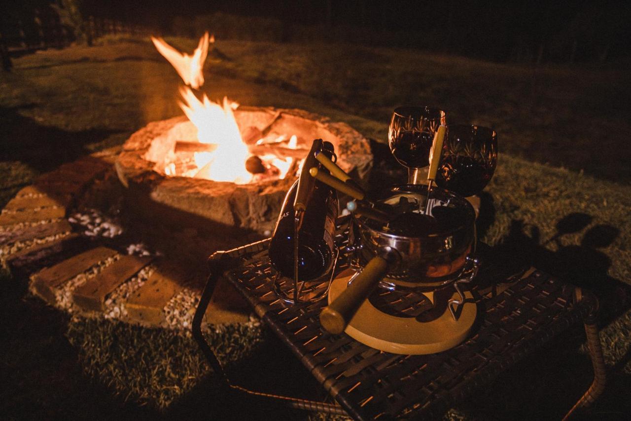 Yurt, romântico e luxuoso, natureza e cachoeiras Jacutinga Exterior foto