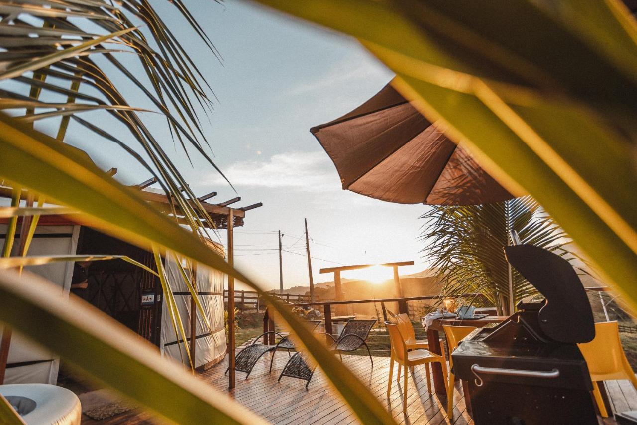 Yurt, romântico e luxuoso, natureza e cachoeiras Jacutinga Exterior foto